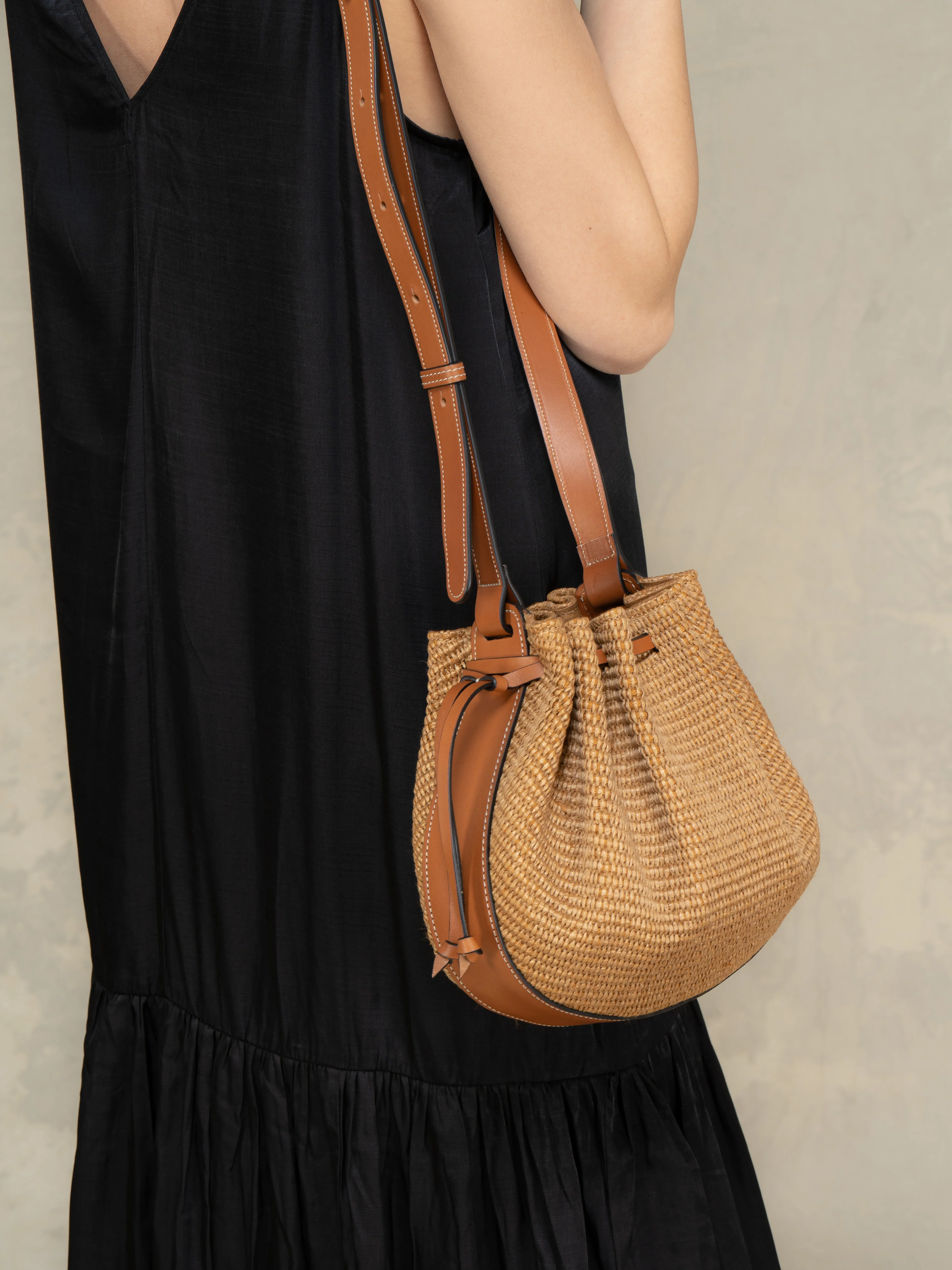 The Nora Bucket Bag - Image 7