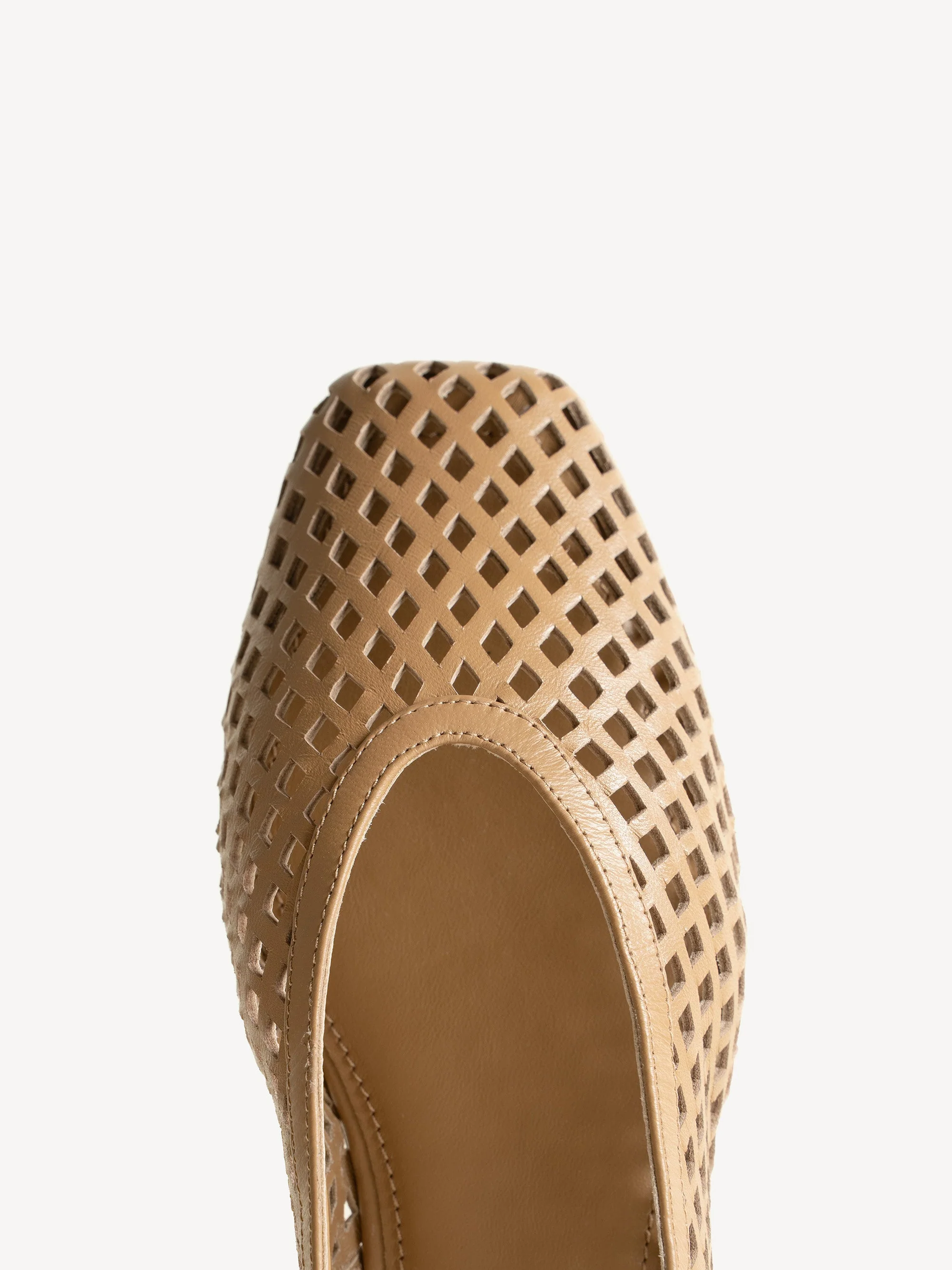The Ombretta Lattice (Sample Sale) - Image 3