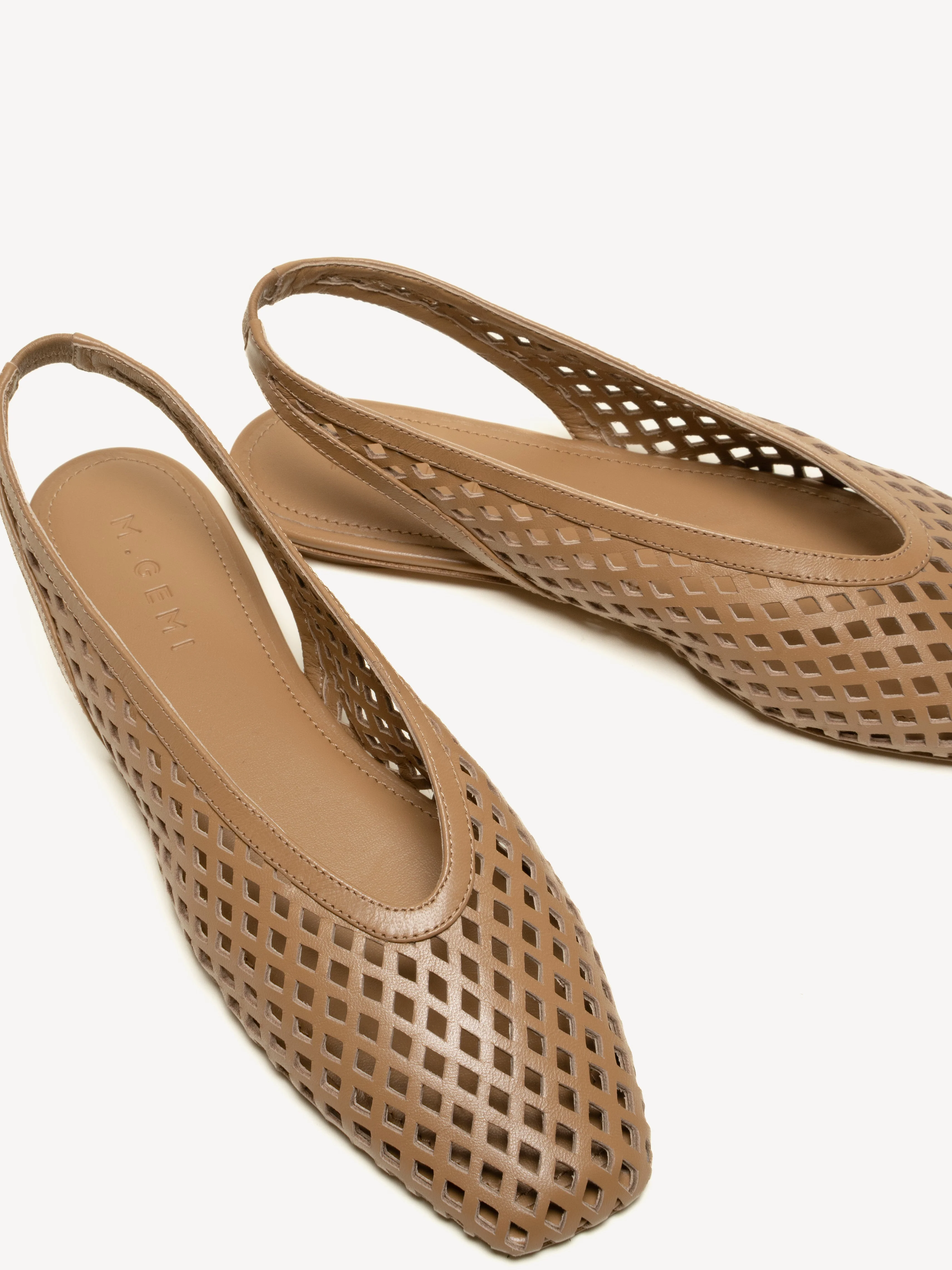 The Ombretta Lattice (Sample Sale) - Image 4