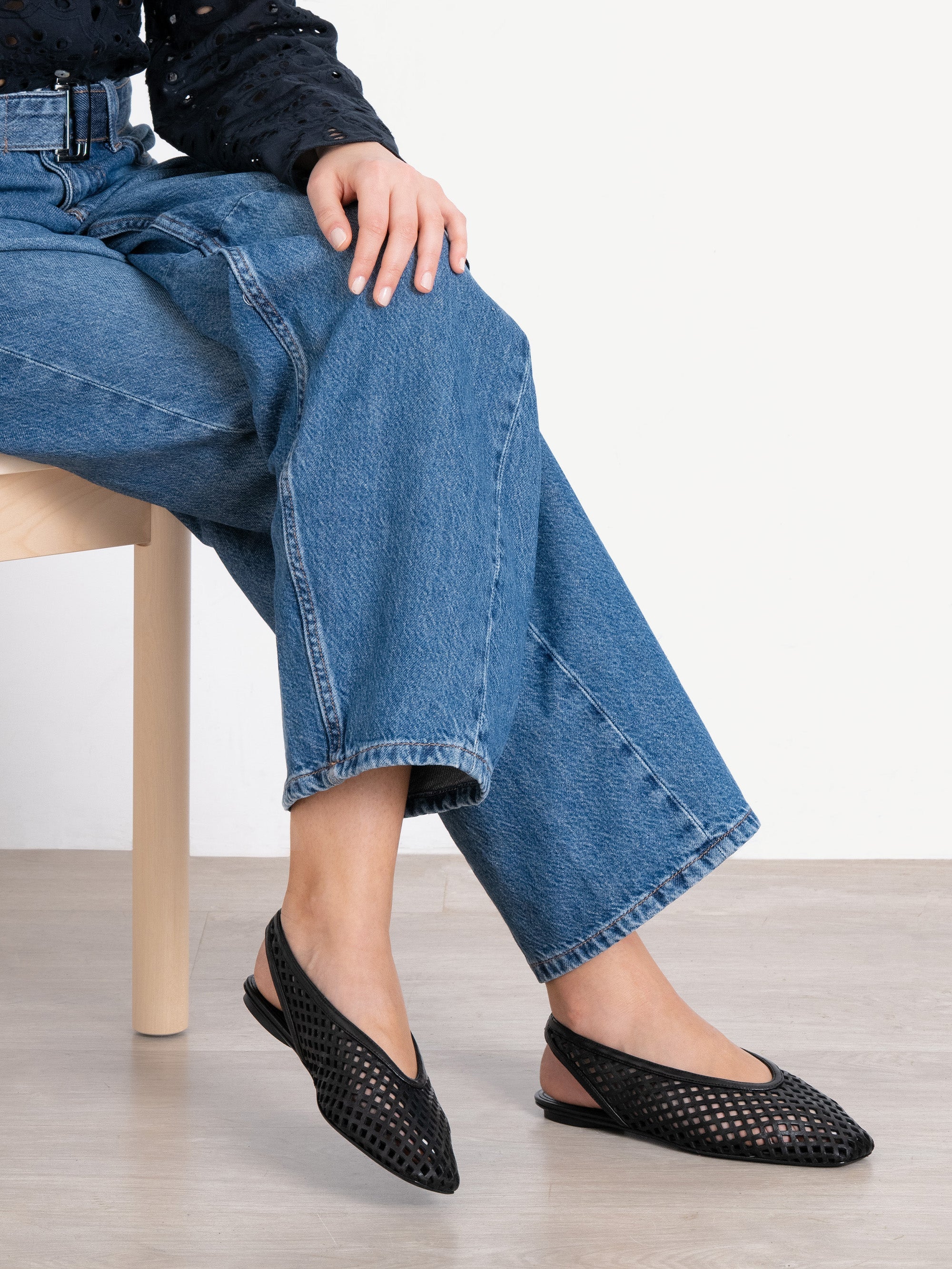The Ombretta Lattice (Sample Sale) - Image 8