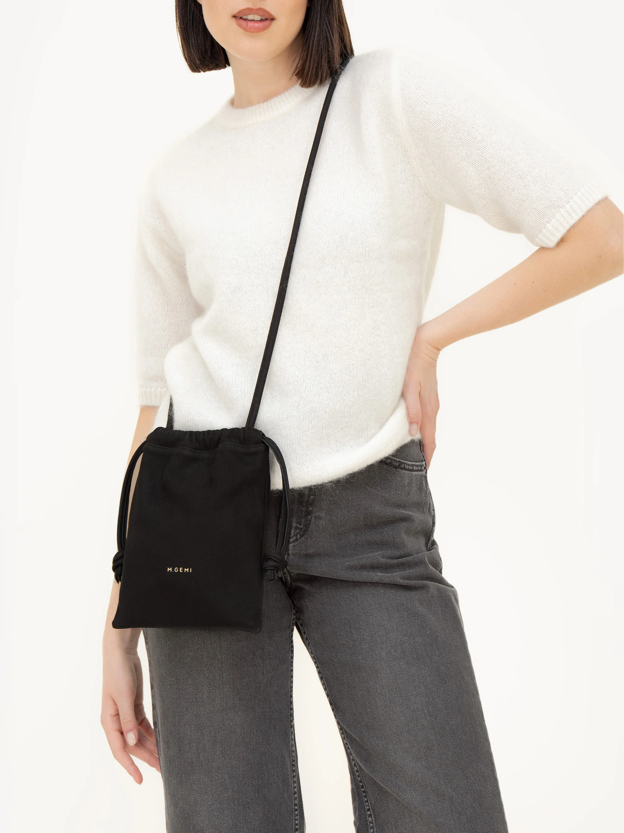 The Perla Convertible Crossbody - Image 6