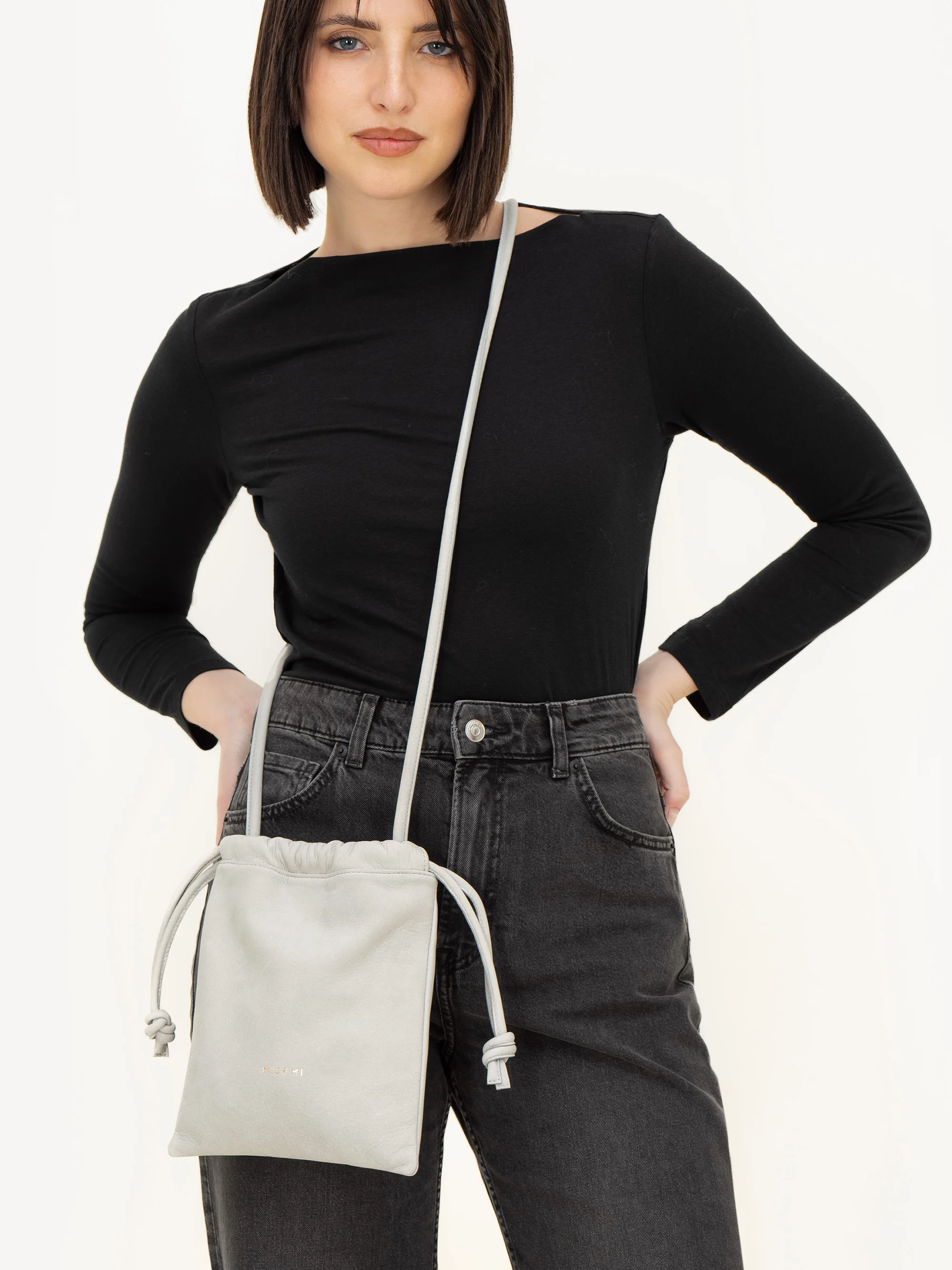 The Perla Convertible Crossbody - Image 7