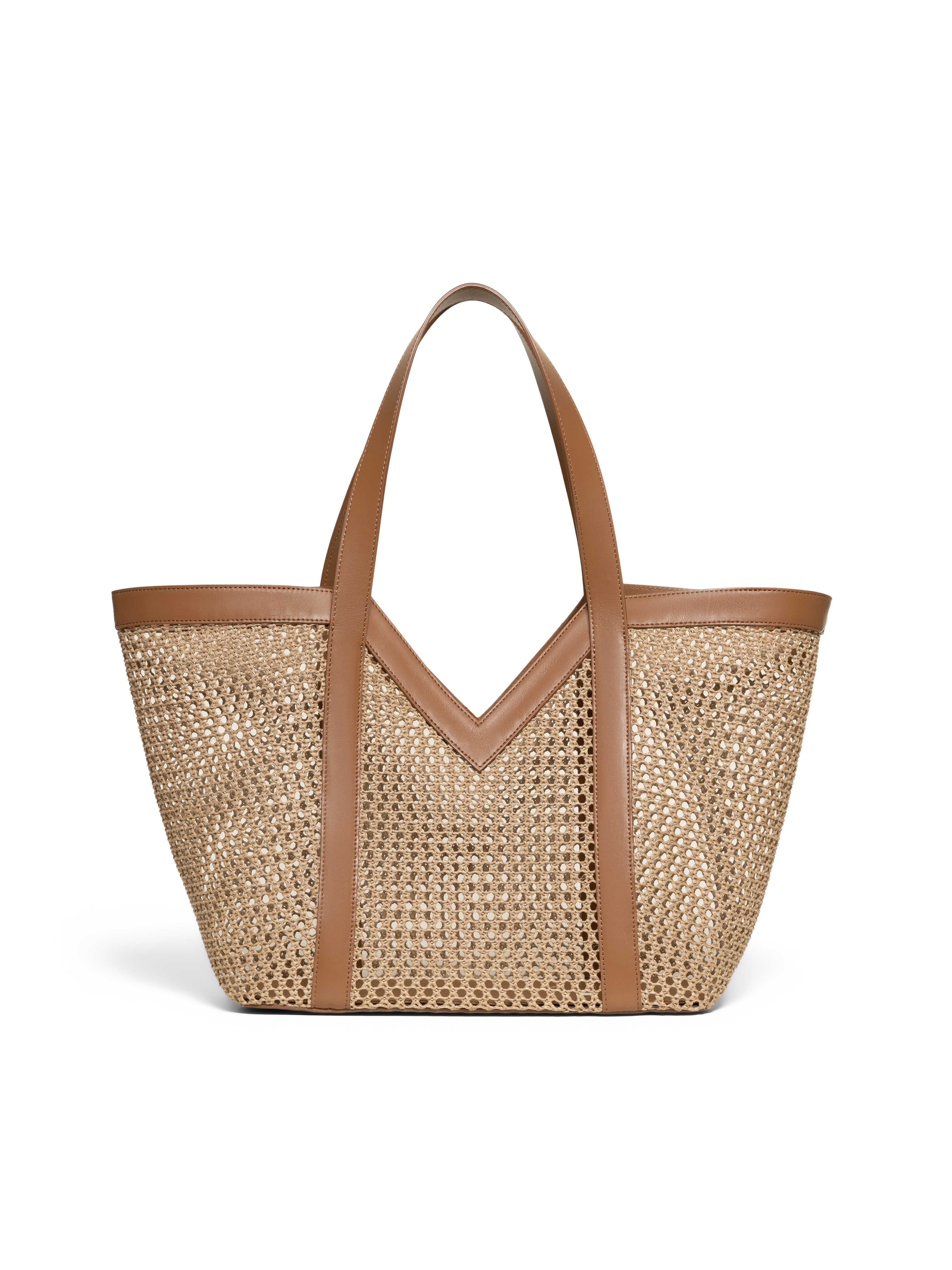 The Prima Raffia Tote - Image 12