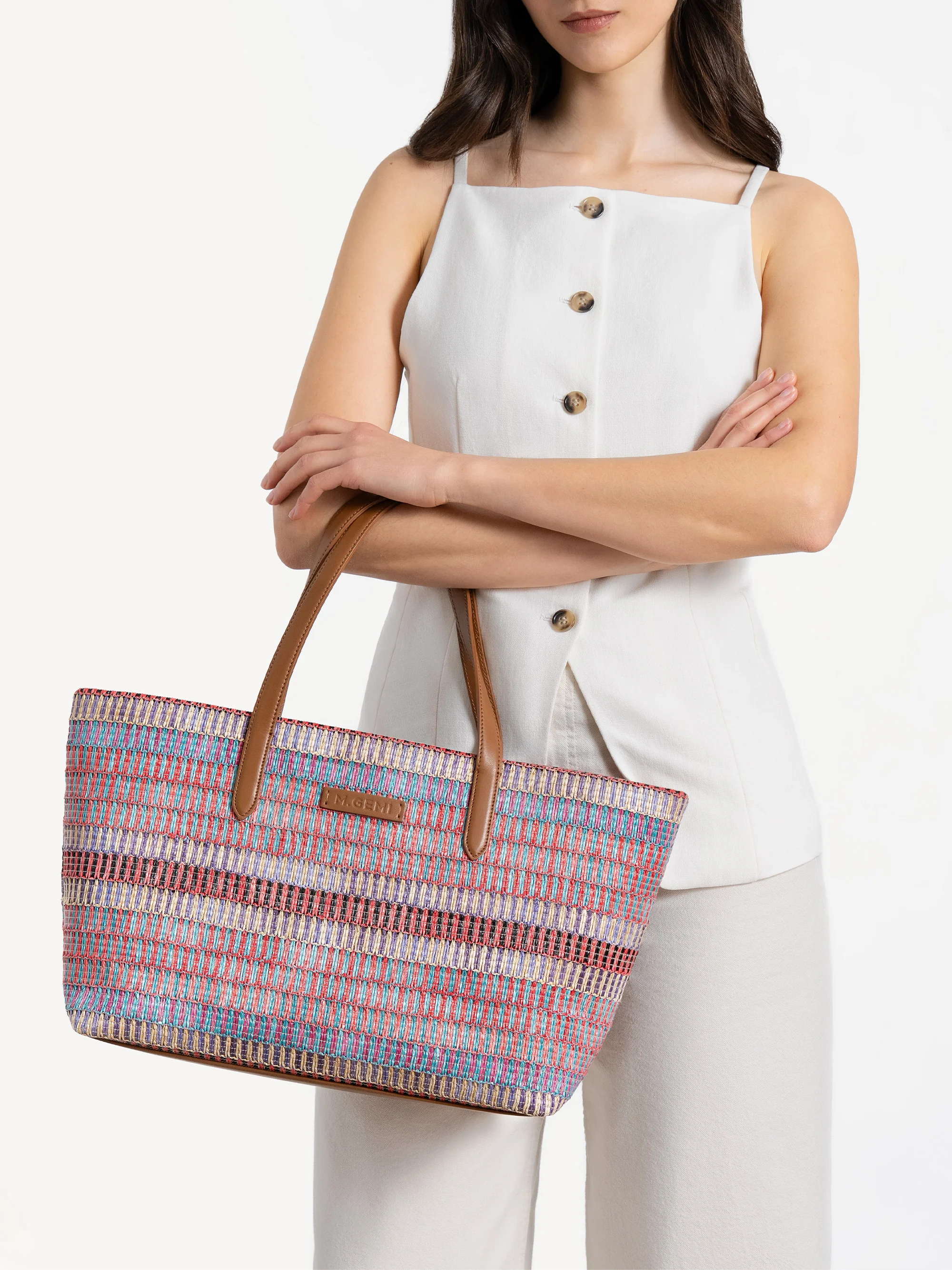 The Raffaella Tote - Image 4