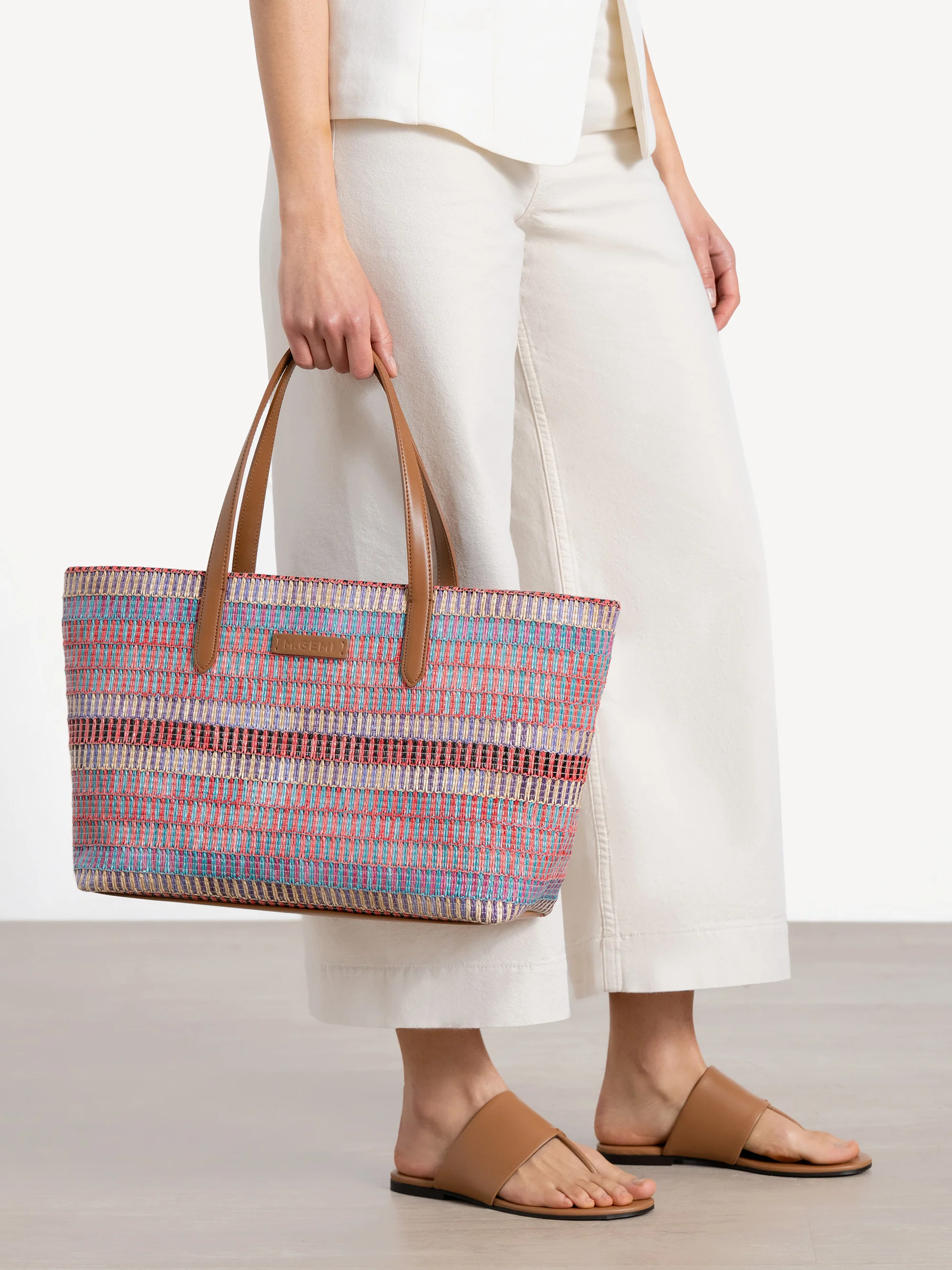 The Raffaella Tote - Image 5