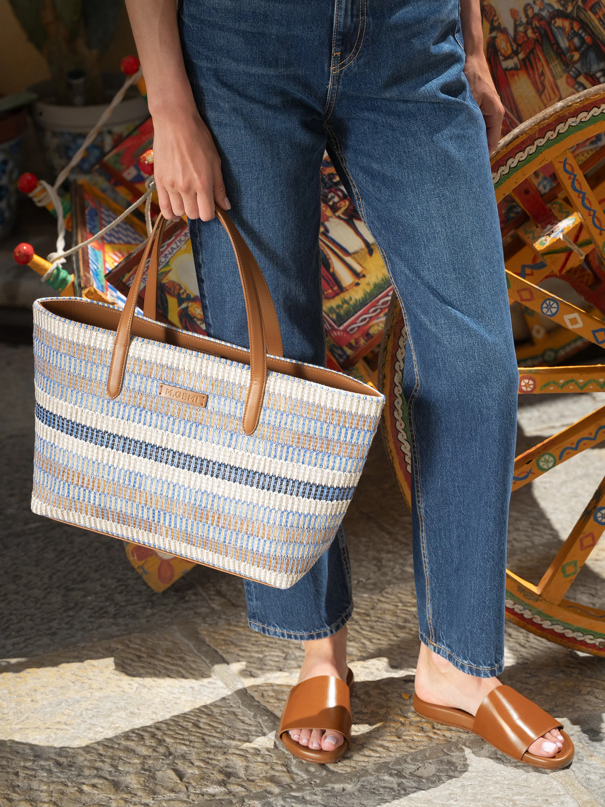 The Raffaella Tote - Image 3