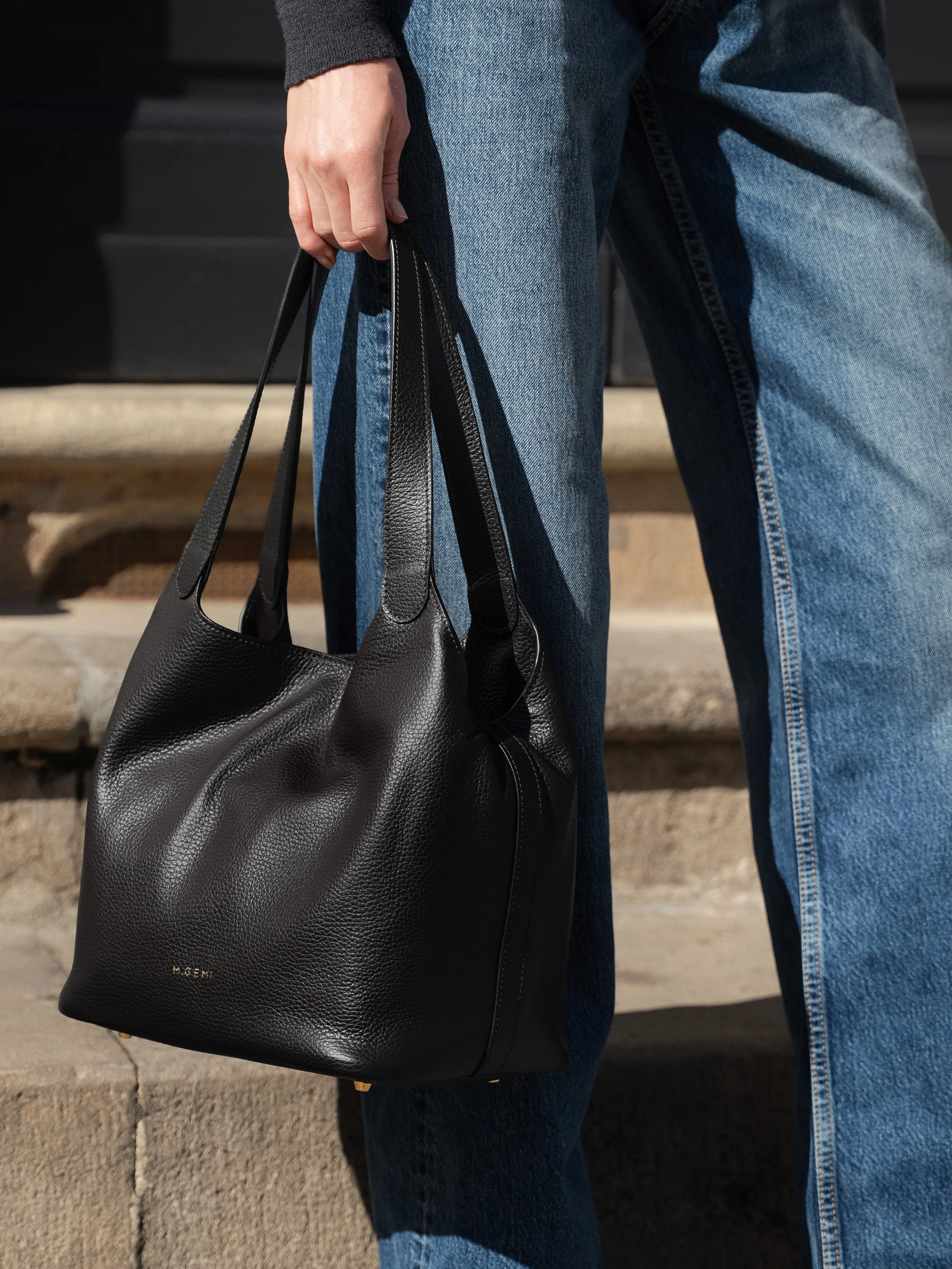 The Rigoletta Bucket Bag - Image 8