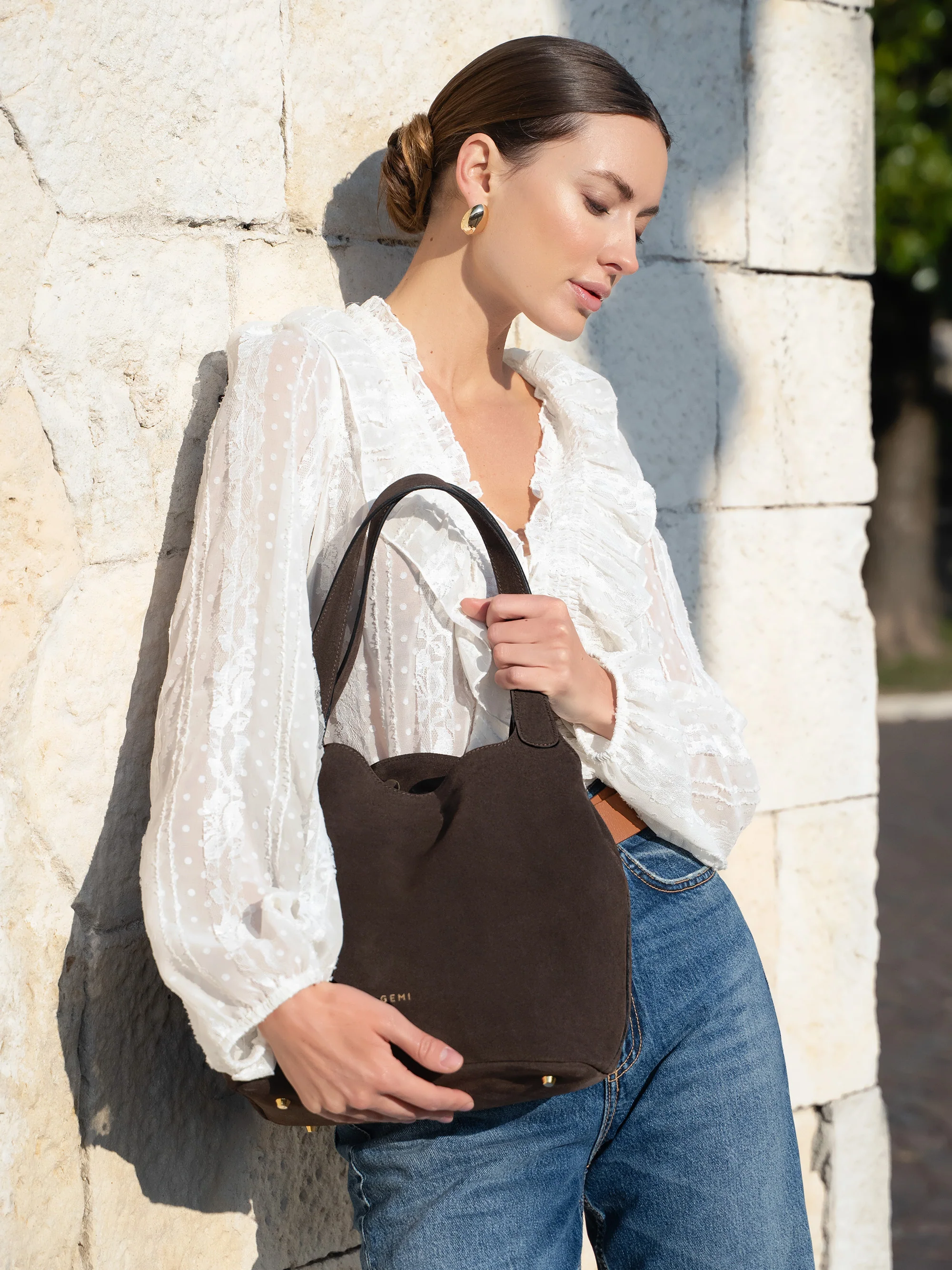 The Rigoletta Bucket Bag - Image 8