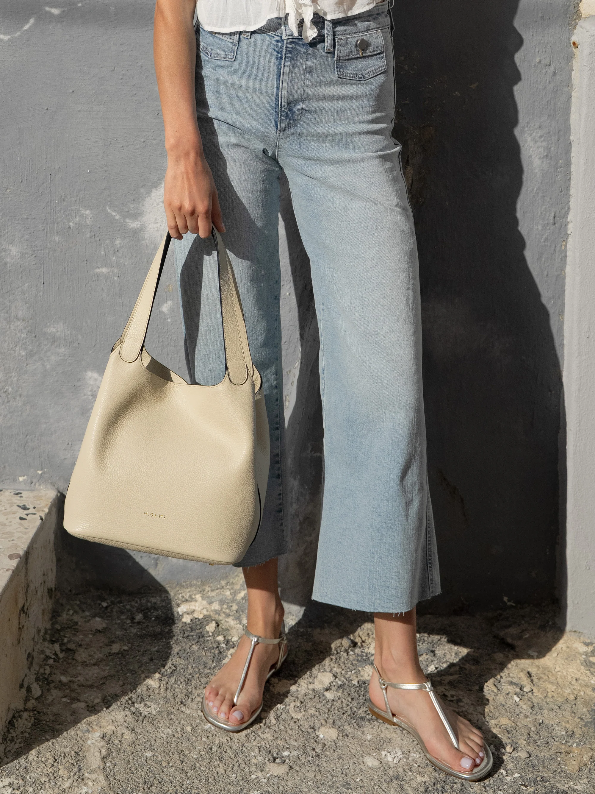 The Rigoletta Bucket Bag - Image 11