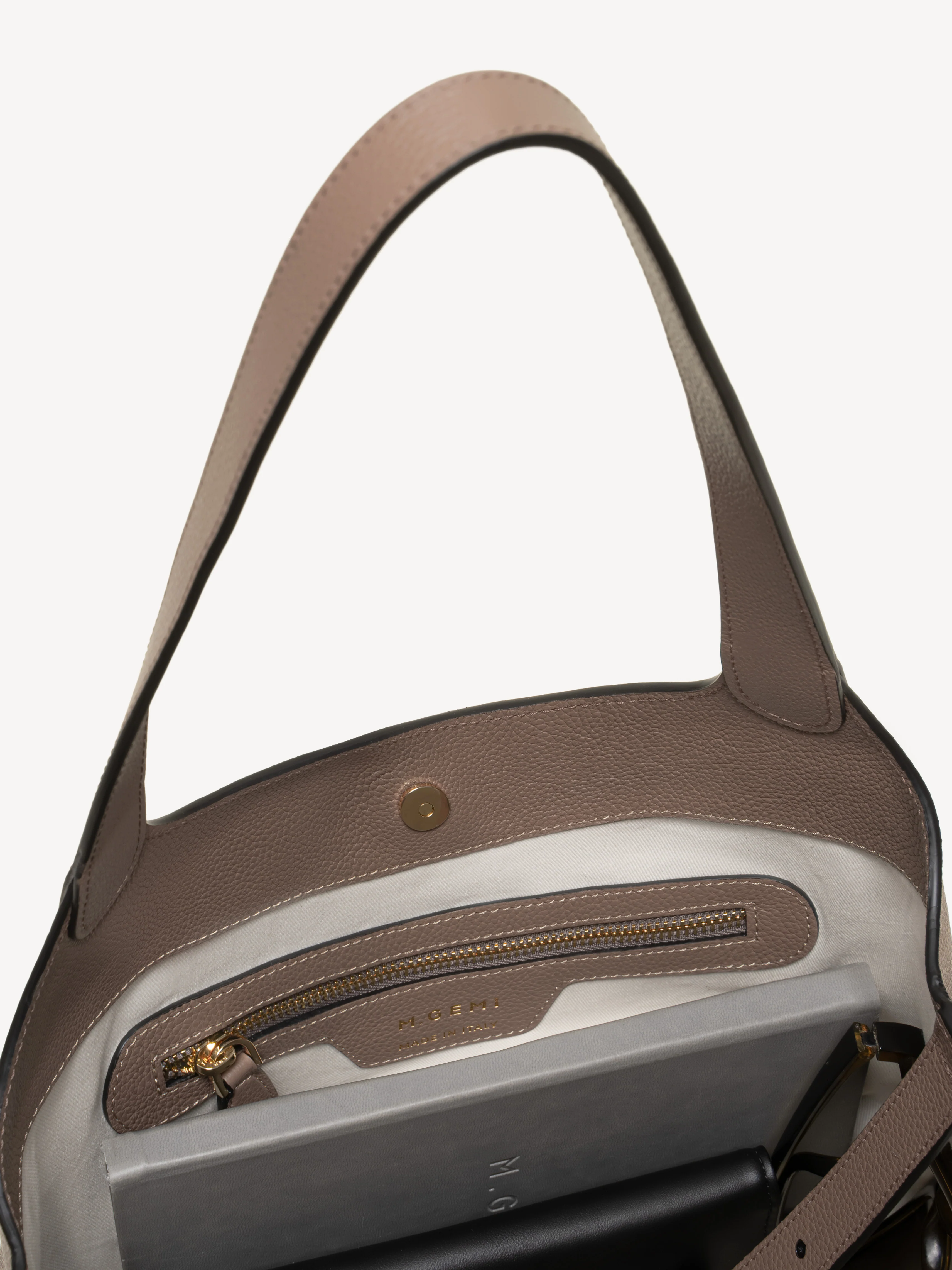 The Rigoletta Bucket Bag - Image 5
