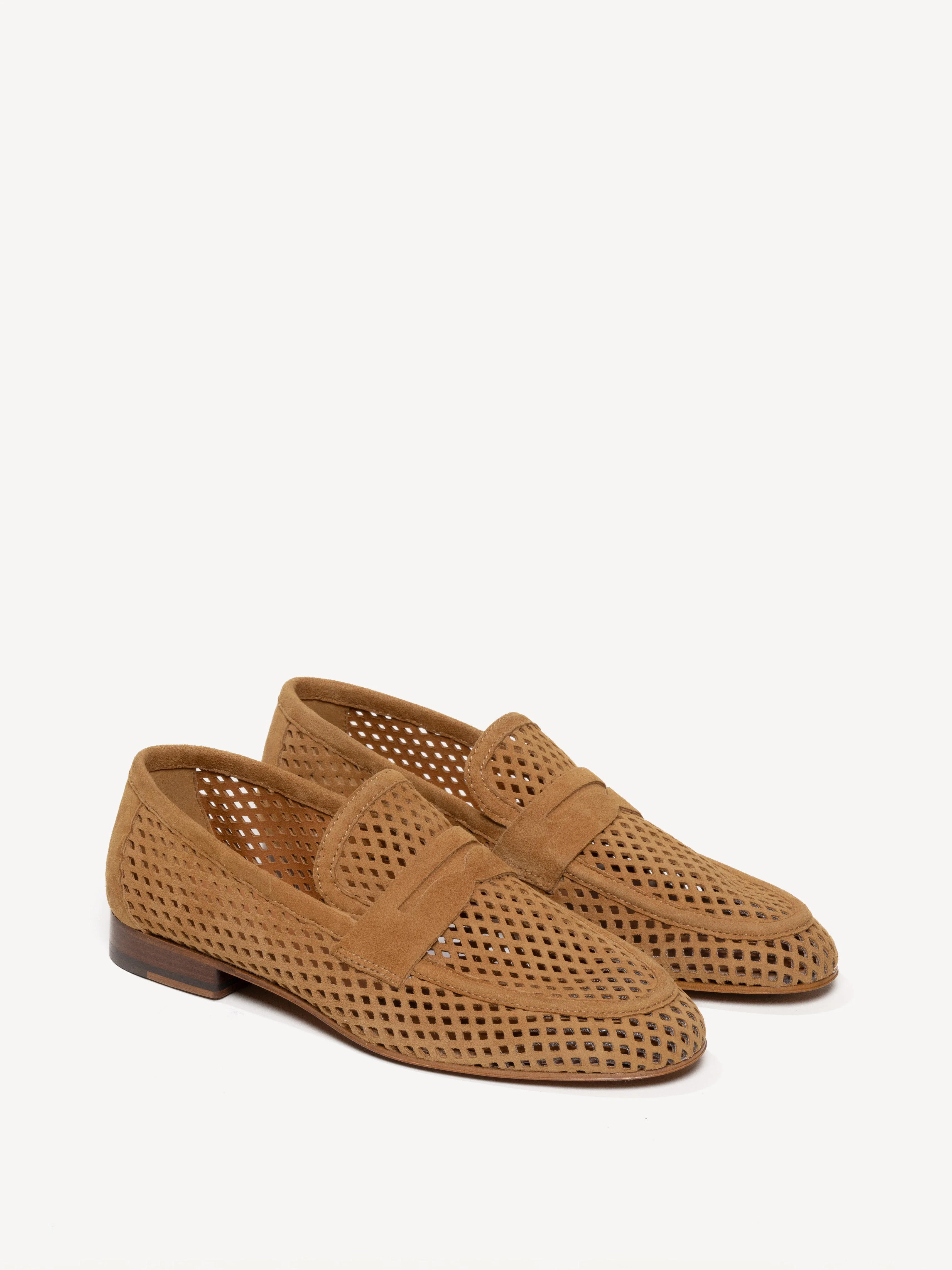 The Sacca Donna Lattice (Sample Sale)