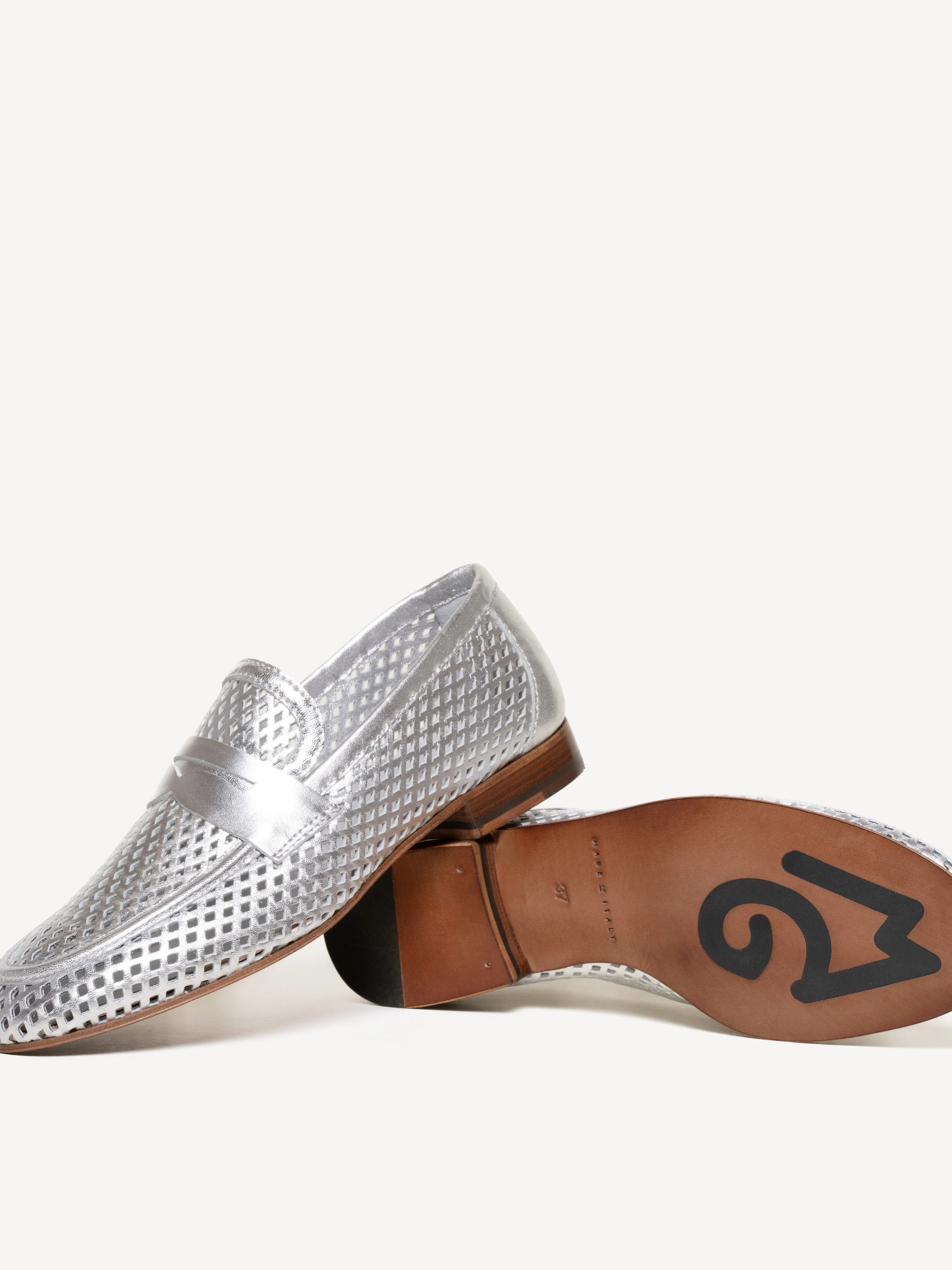 The Sacca Donna Lattice (Sample Sale) - Image 4