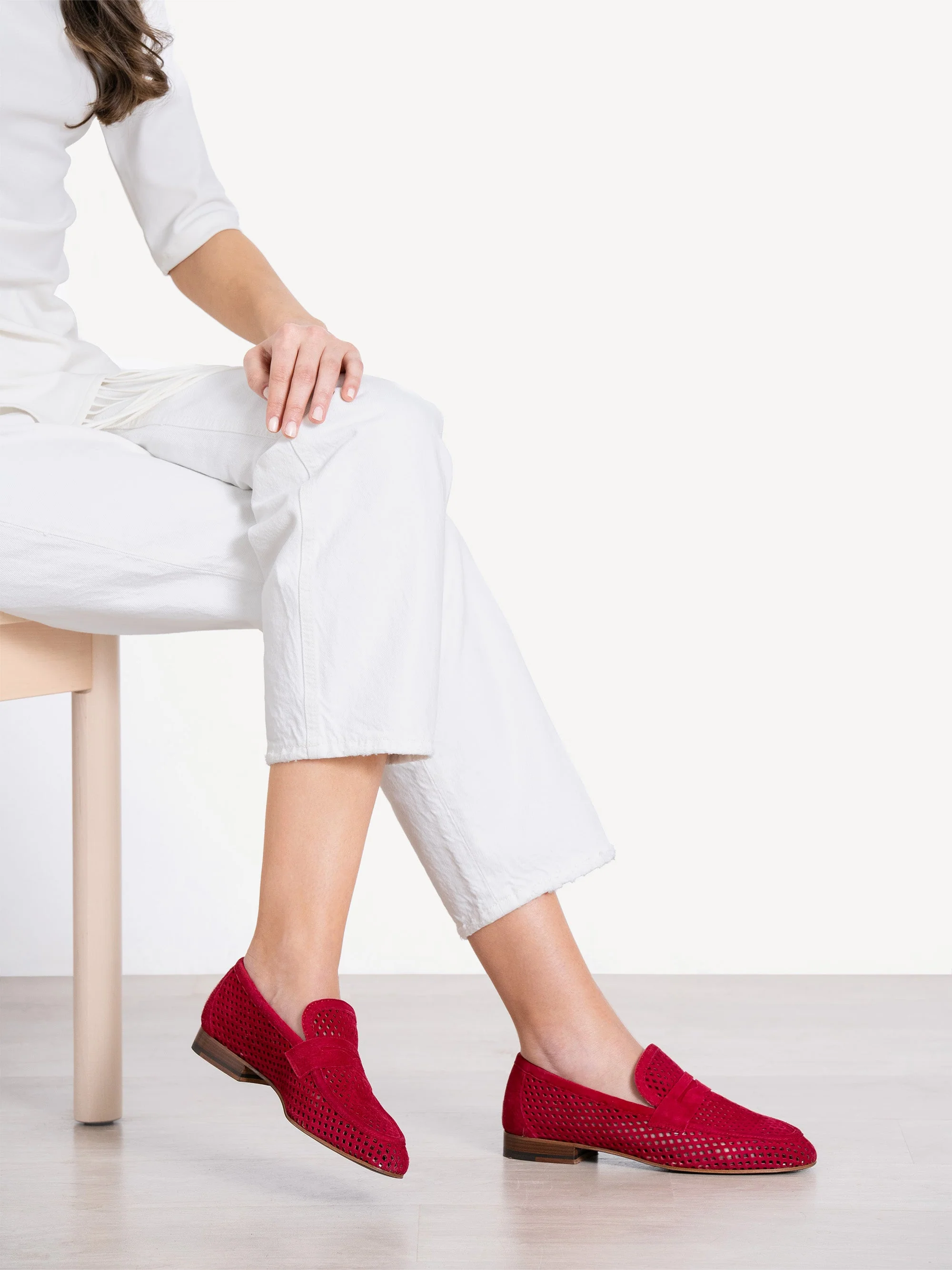 The Sacca Donna Lattice (Sample Sale) - Image 6