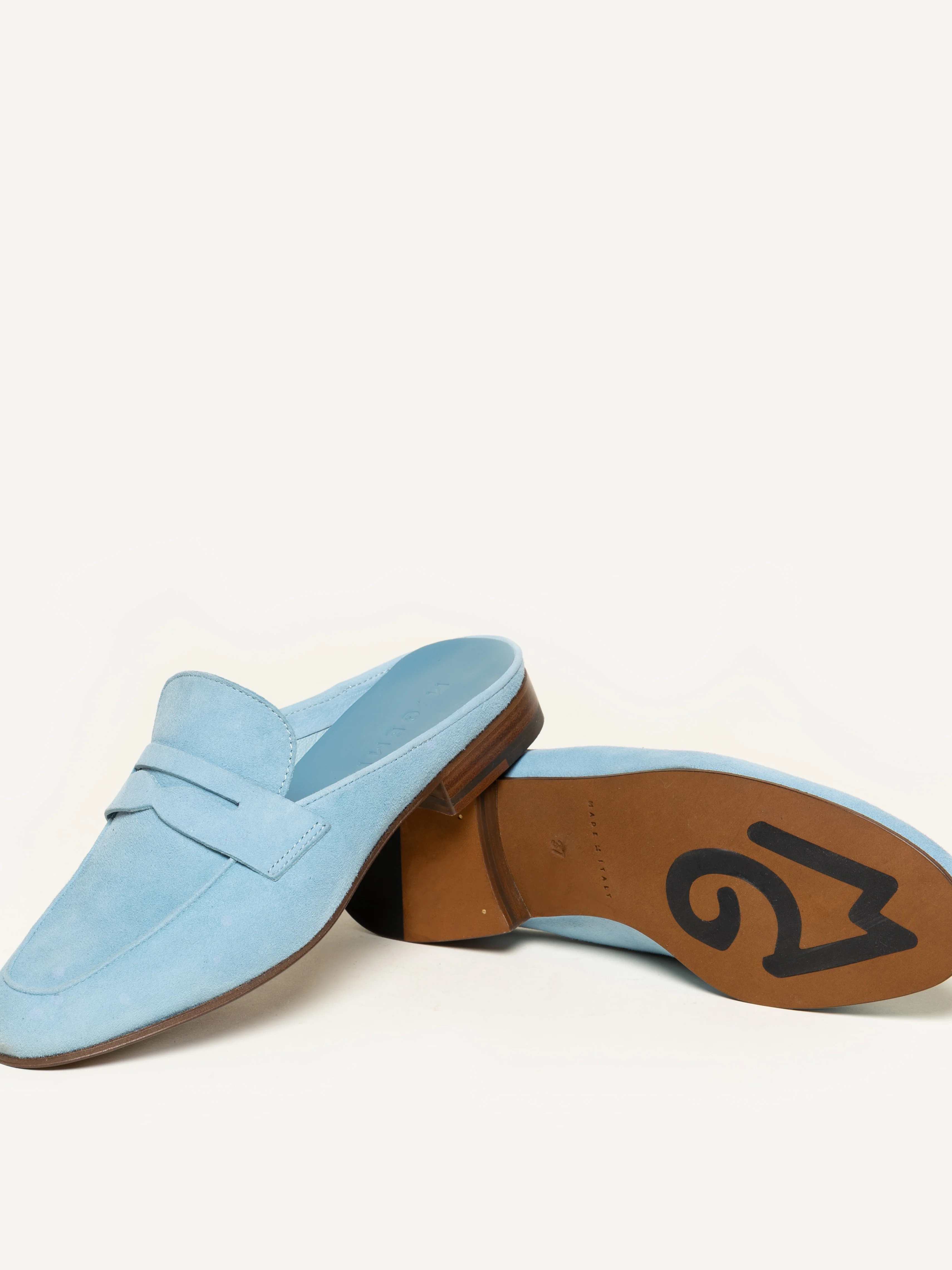 The Sacca Donna Mule - Image 3