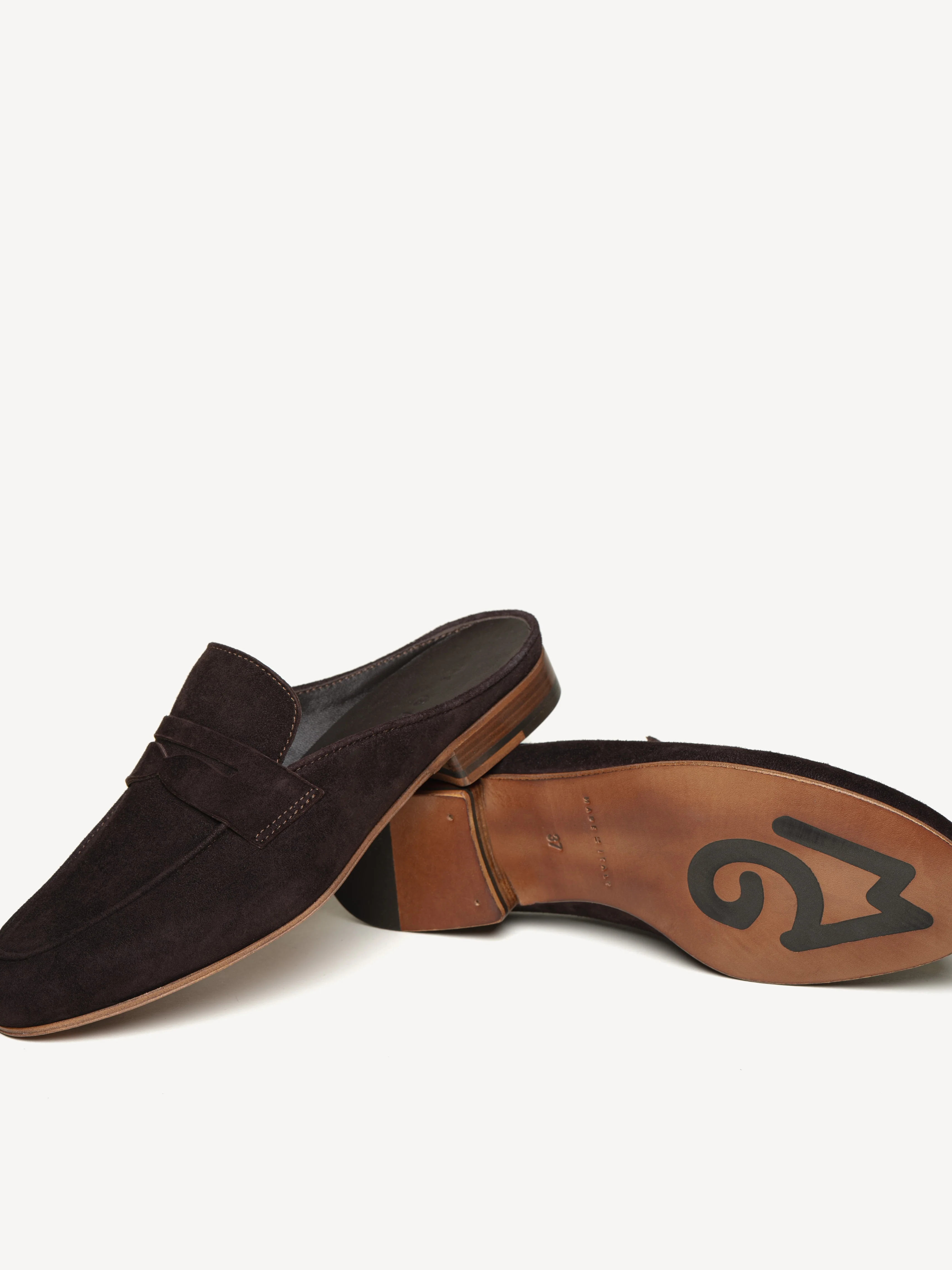The Sacca Donna Mule - Image 3