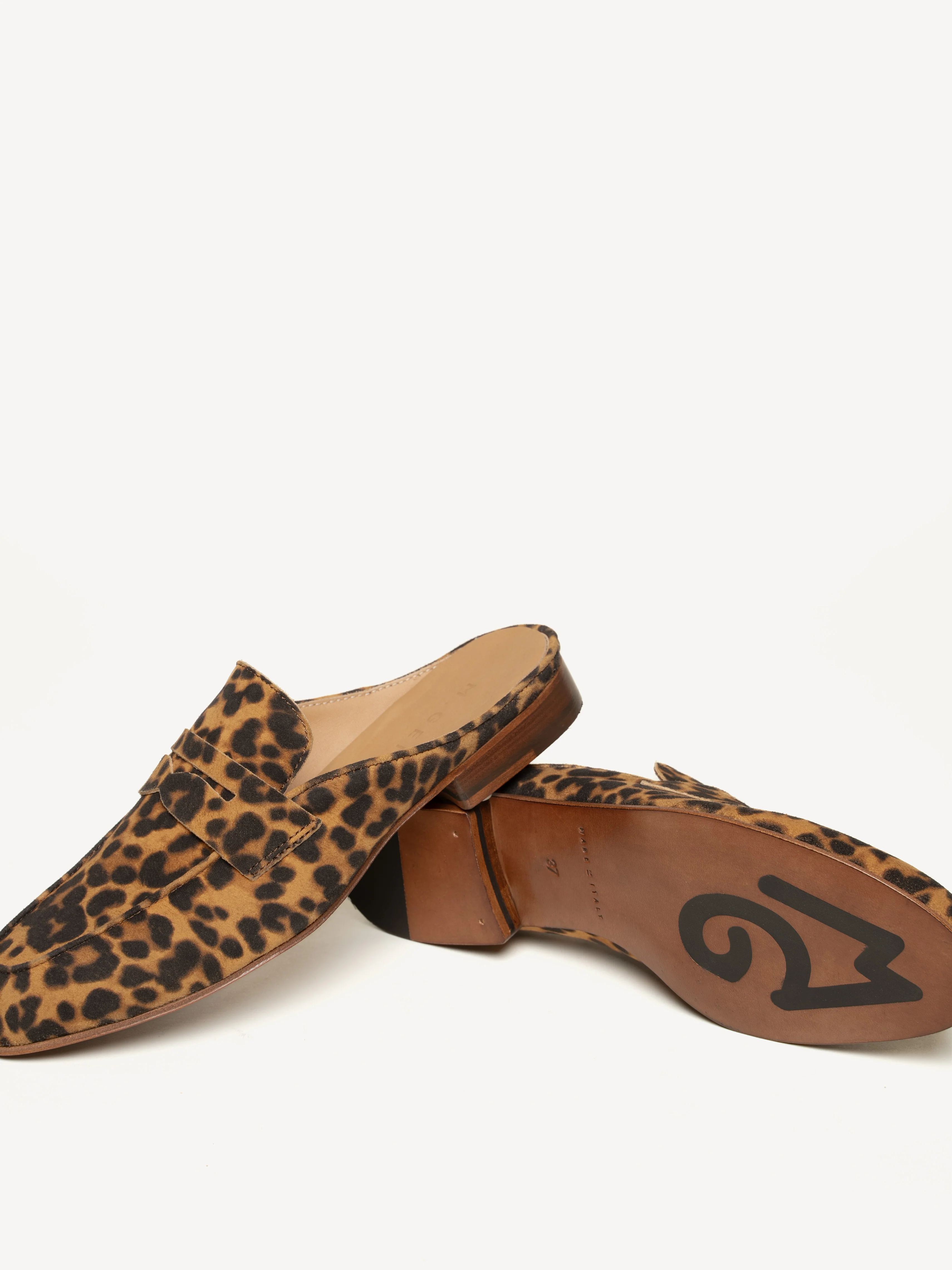 The Sacca Donna Mule - Image 4