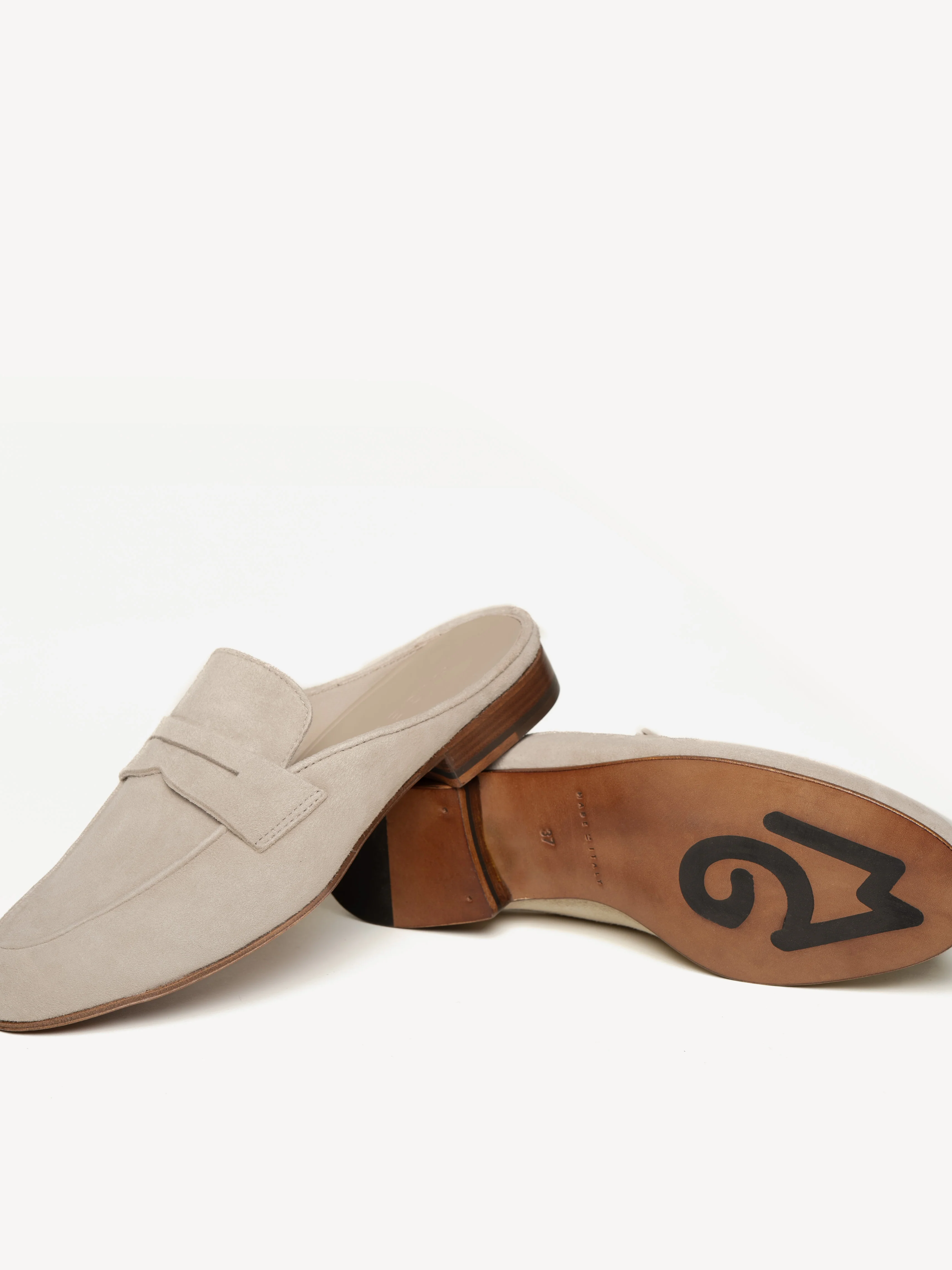 The Sacca Donna Mule - Image 3