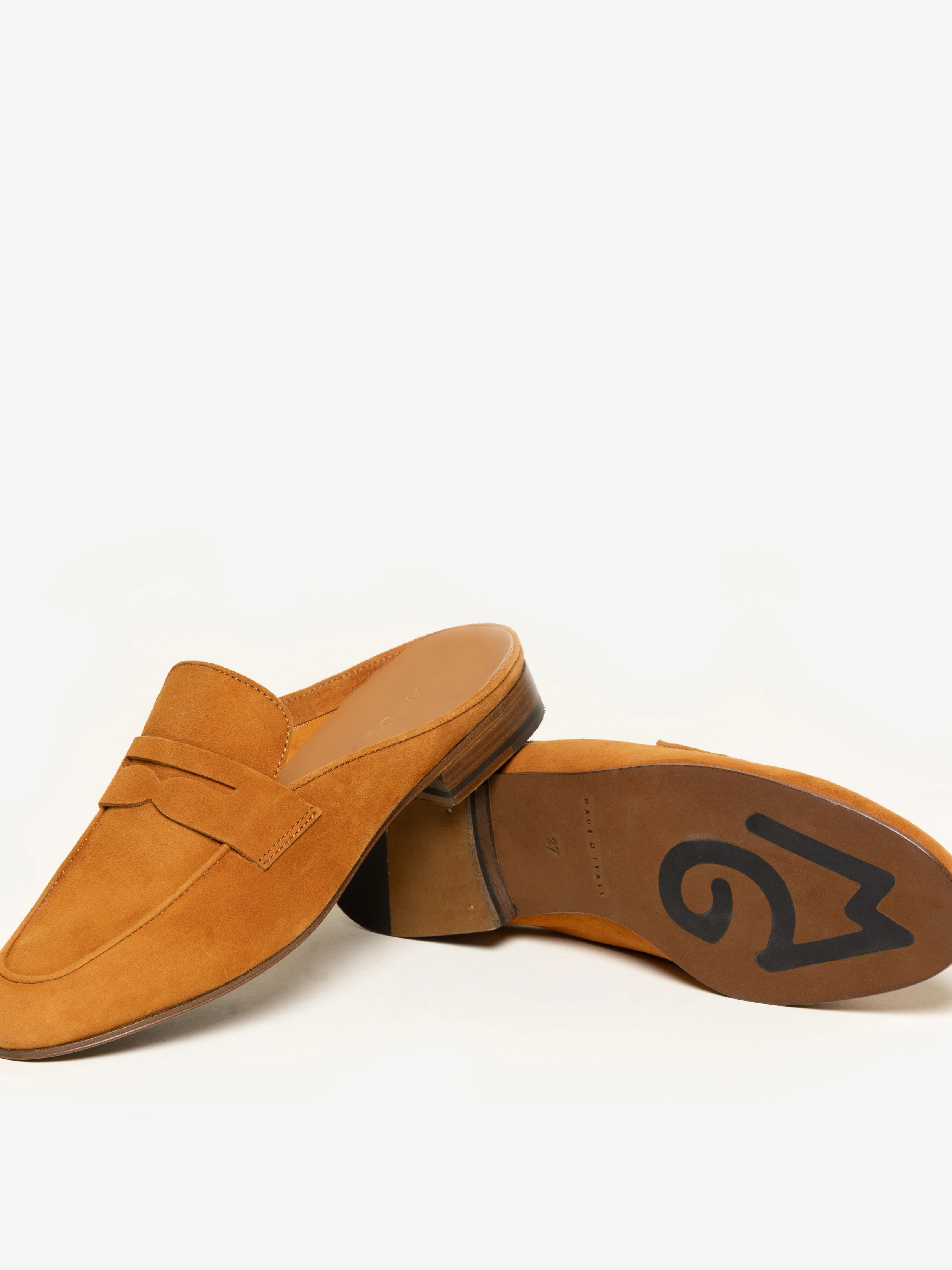 The Sacca Donna Mule - Image 3