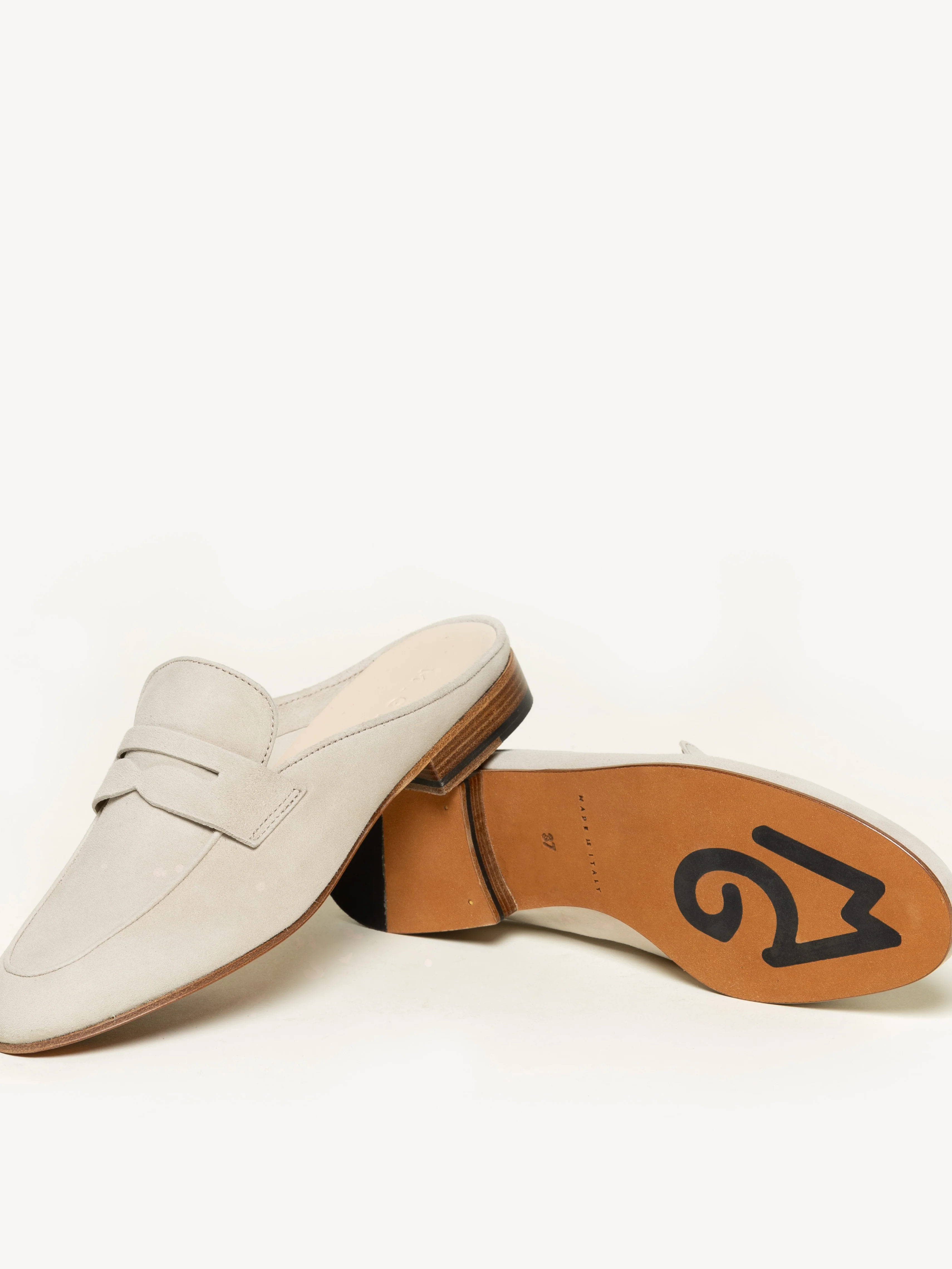 The Sacca Donna Mule - Image 3
