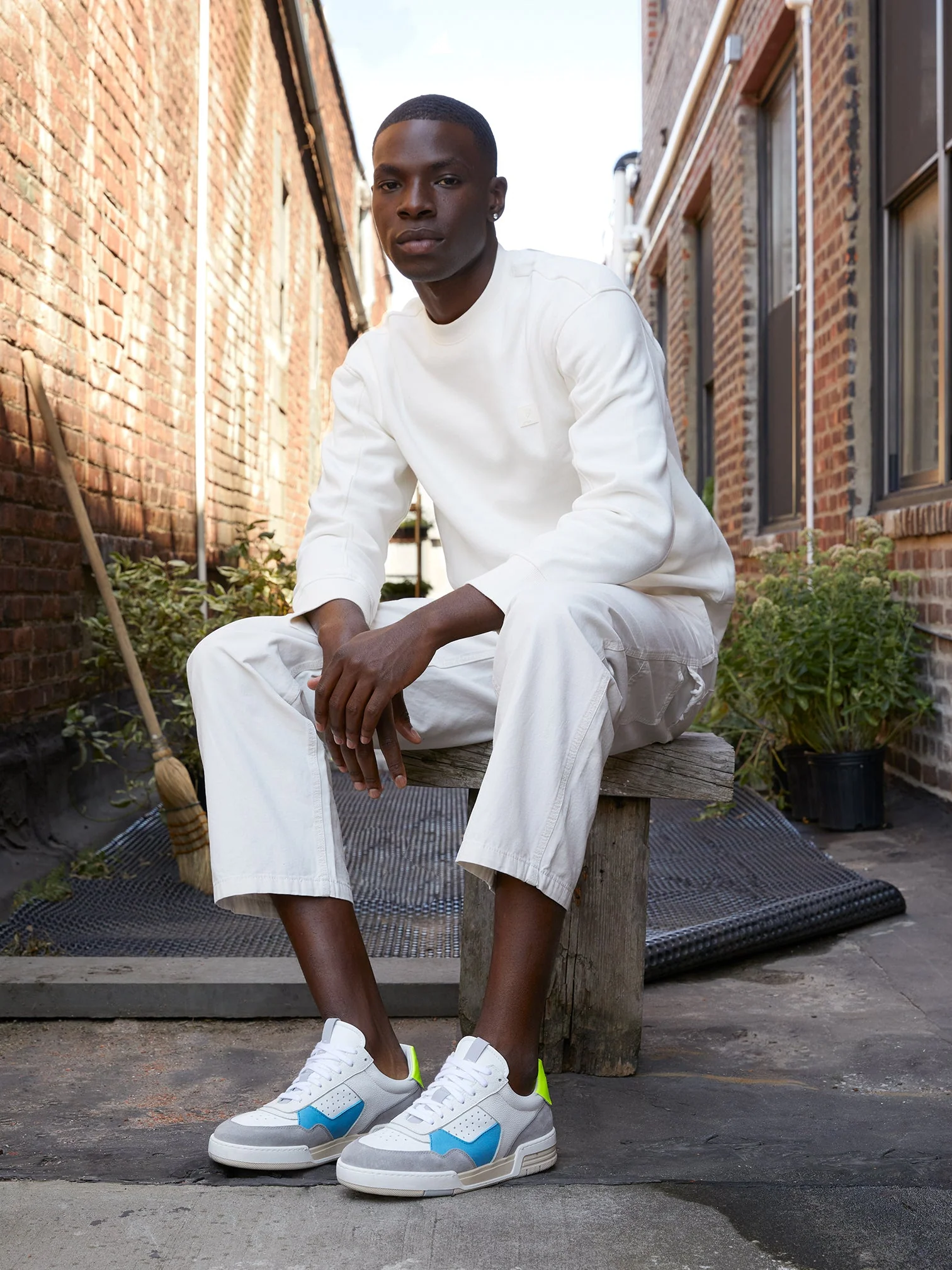 The Trattare Uomo (Sample Sale) - Image 9