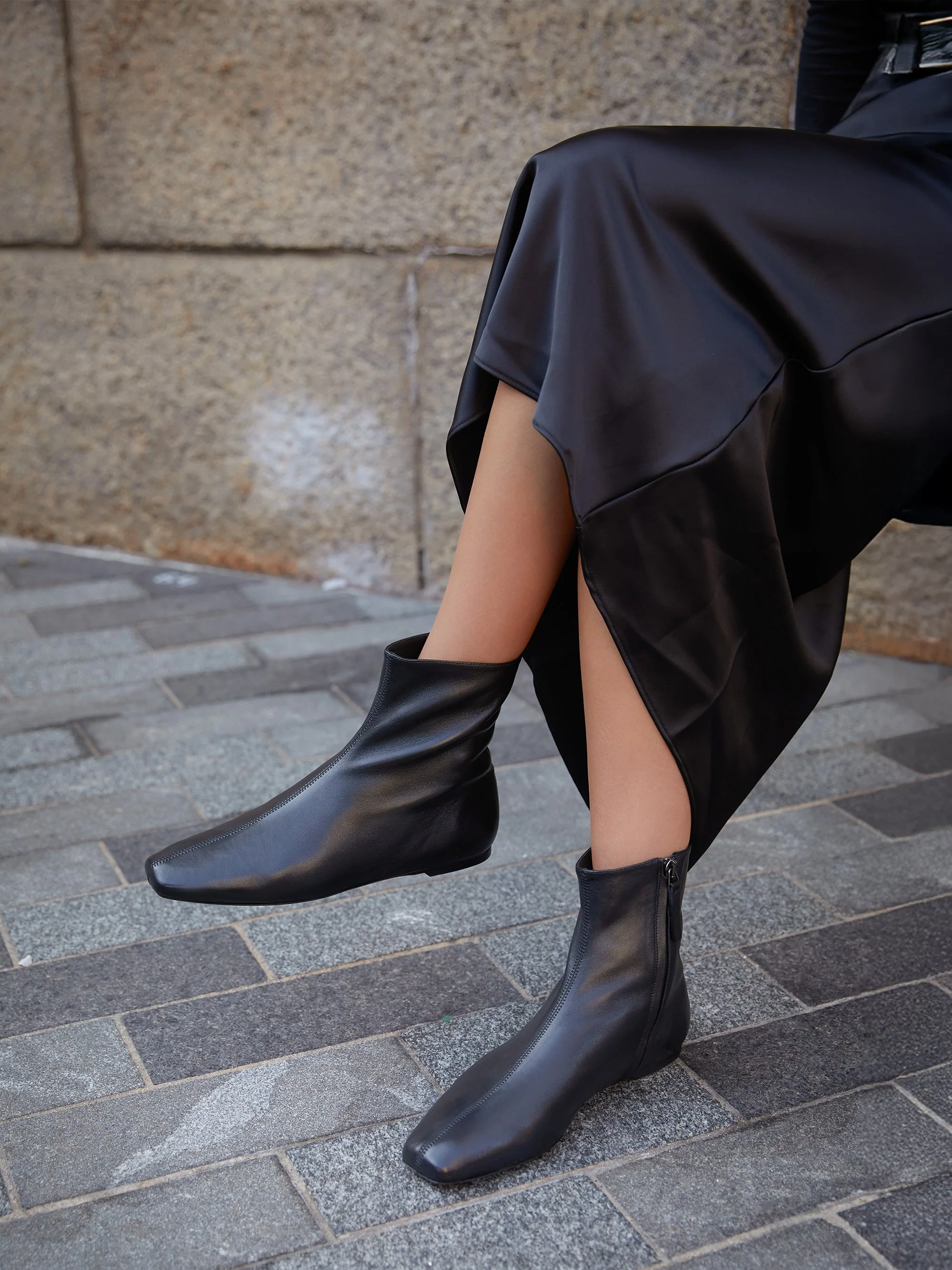 The Una Bootie (Sample Sale) - Image 9