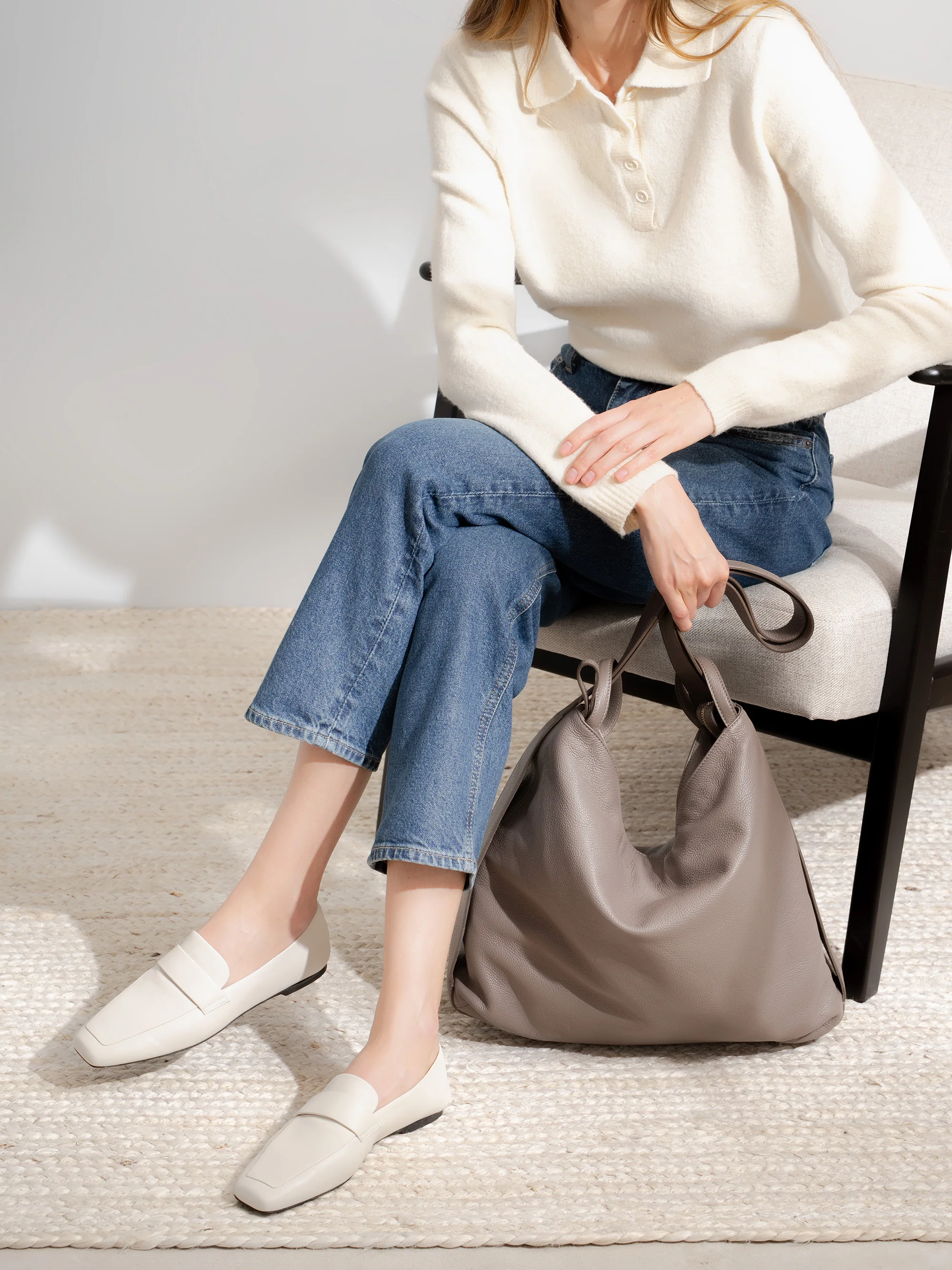 The Una Loafer - Image 10