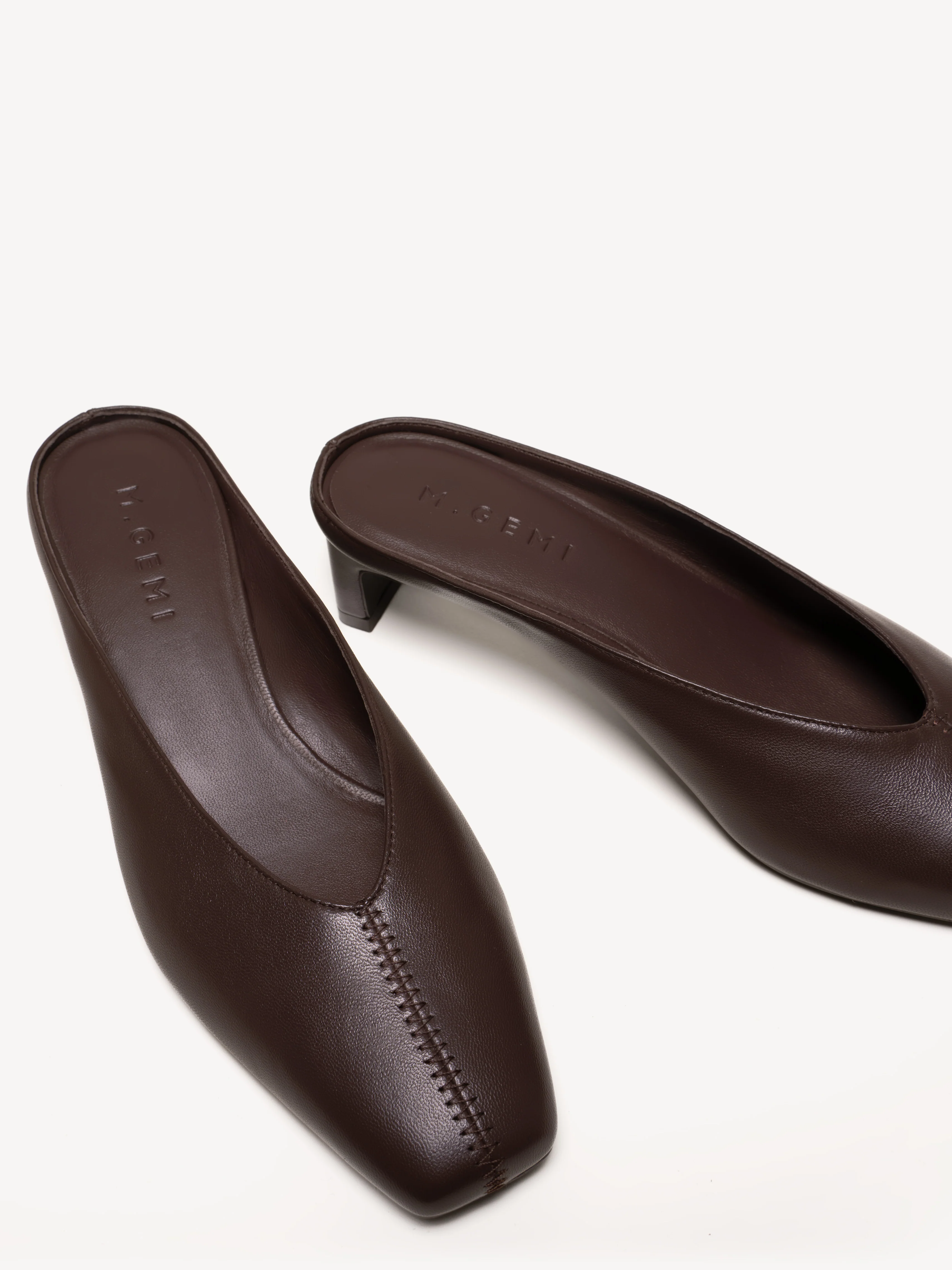 The Una Mule 35 (Sample Sale) - Image 3