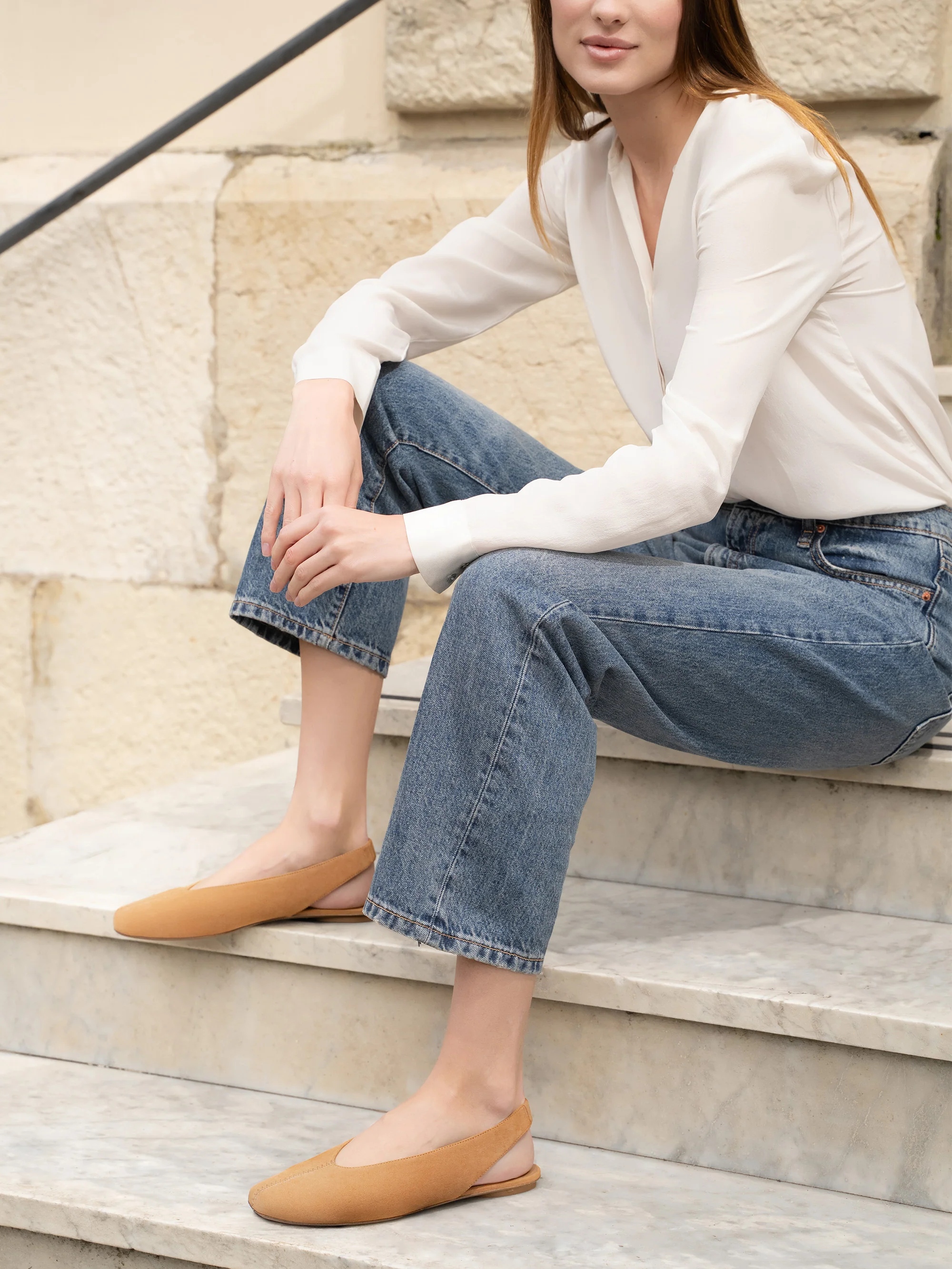 The Una Slingback - Image 7