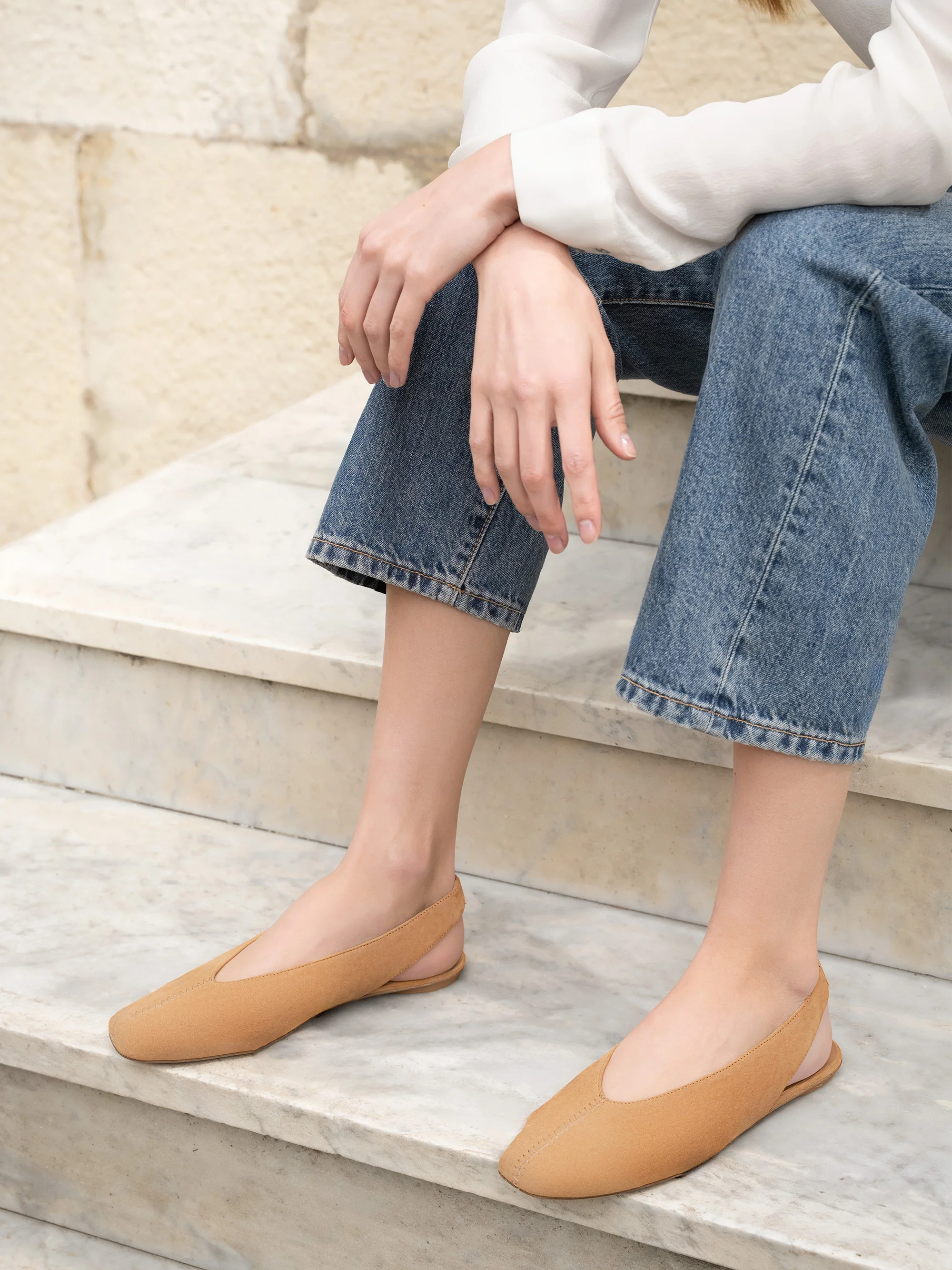 The Una Slingback - Image 9